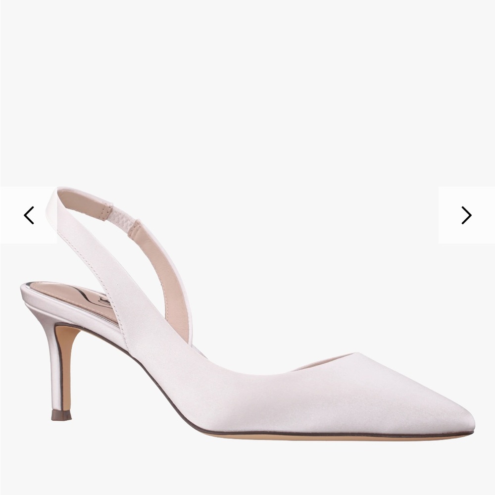 NINA60S Wedding Shoes